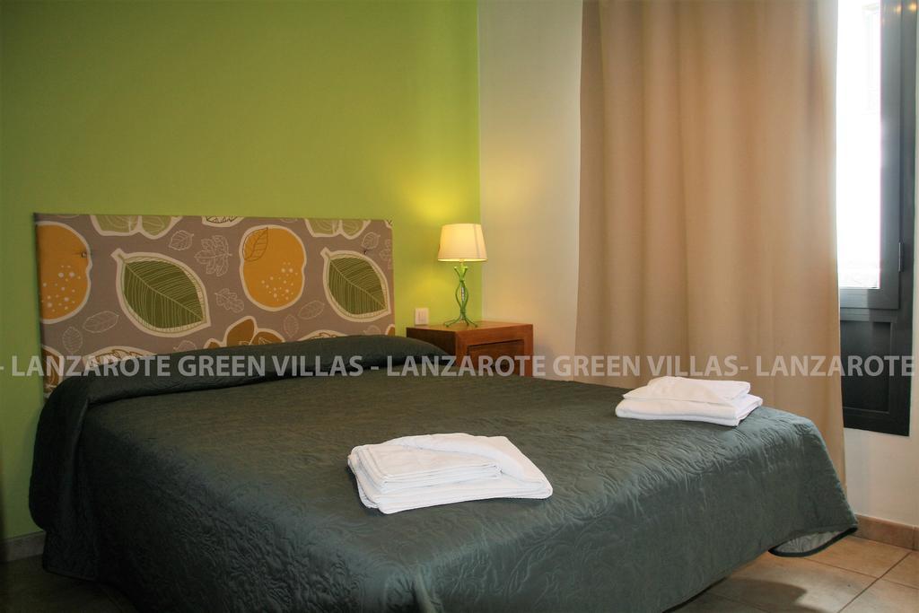 Lanzarote Green Villas プラヤ・ブランカ エクステリア 写真